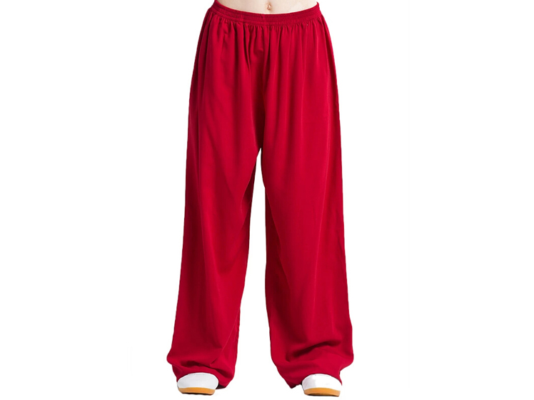 Tai Chi Clothing Tai Chi Clothing Long-sleeve Casual Style Linen Suit